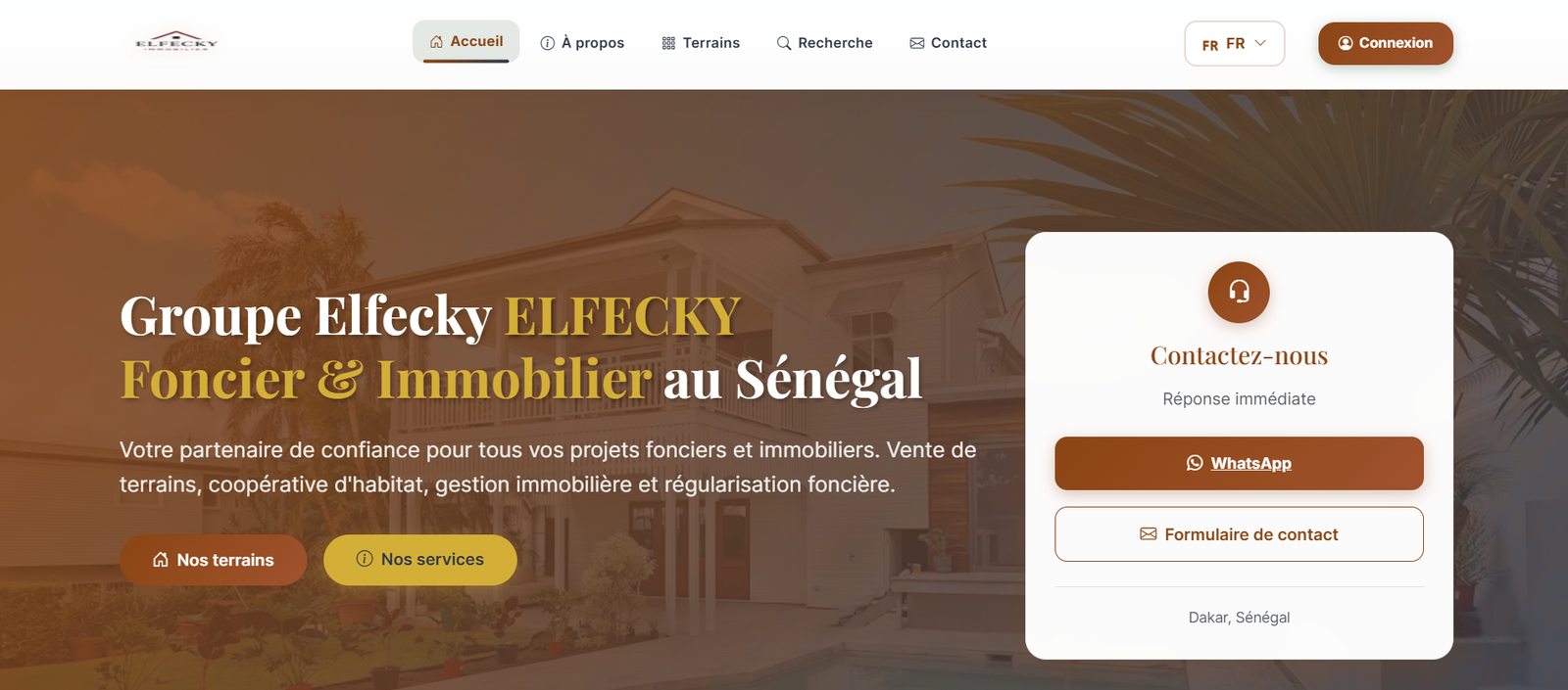 Agne Immobilier